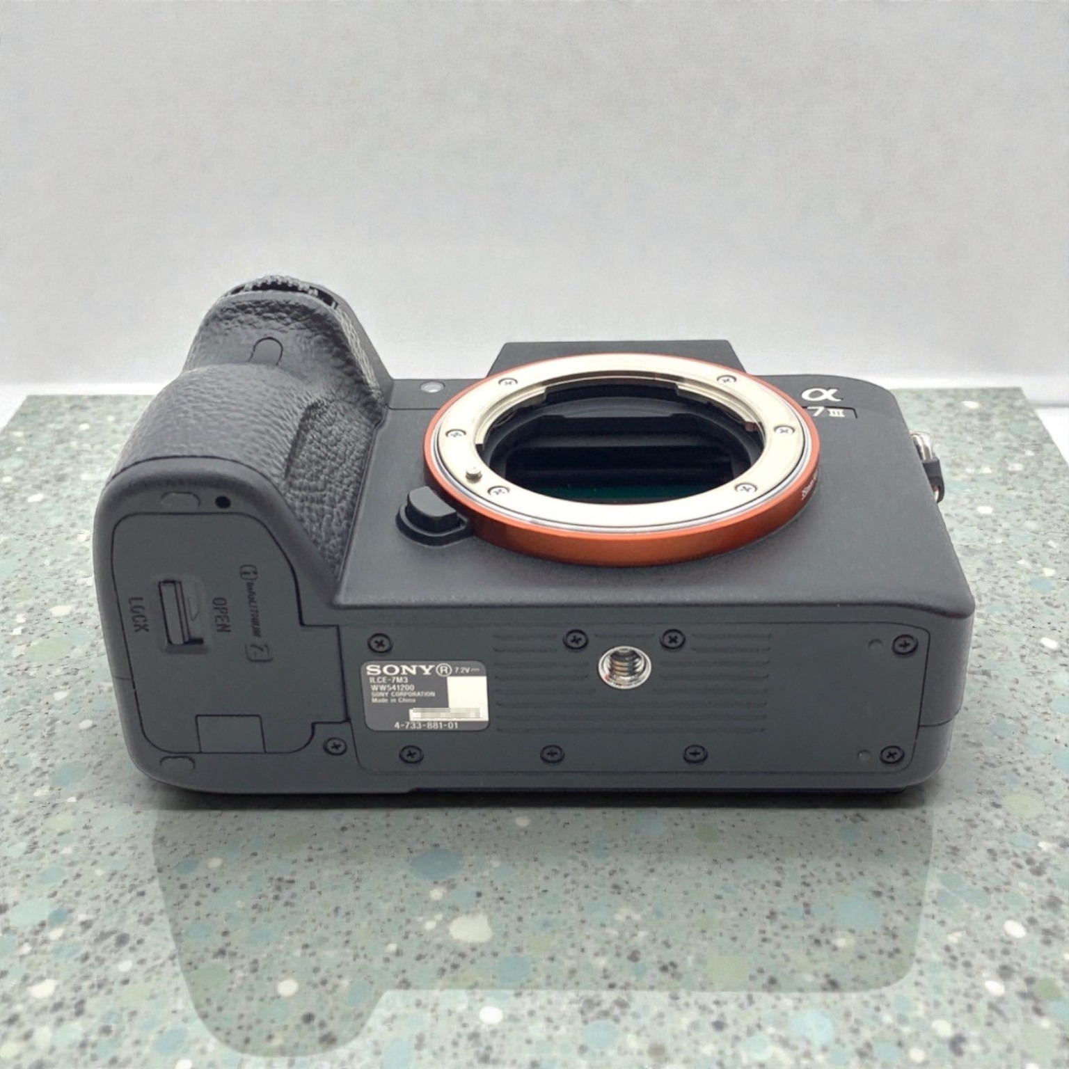 SONY α7 III ILCE-7M3 ボディの中古 (美品)・¥131,250 | みんなのカメラ