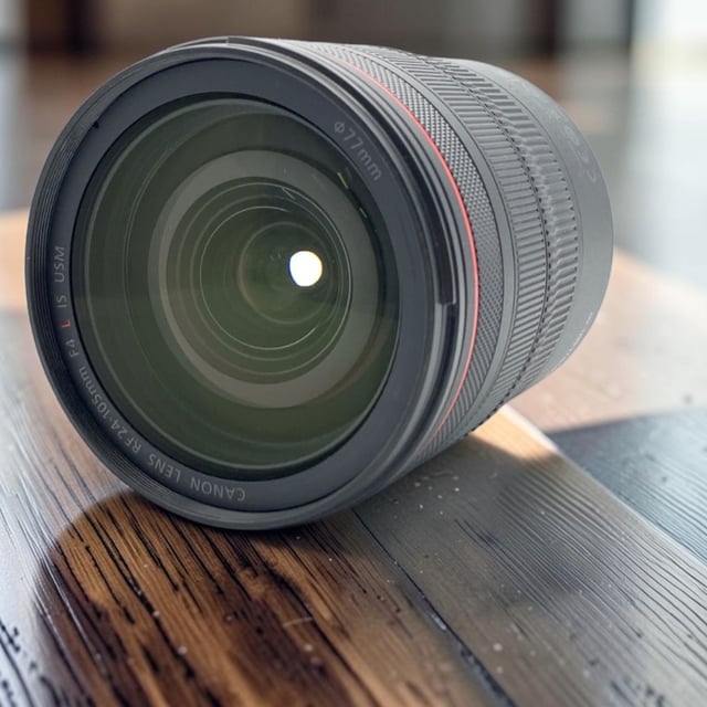 RF 24-105mm F4 L IS USM
