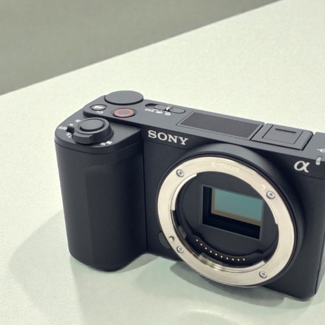 VLOGCAM ZV-E10 II(ZV-E10M2) ボディ