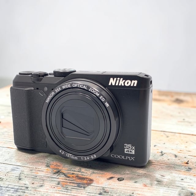 COOLPIX A900 "ブラック"