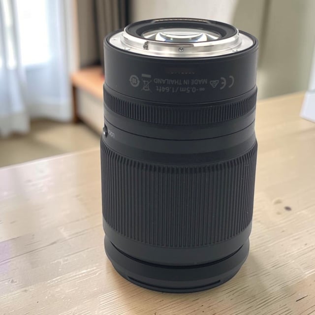 NIKKOR Z 24-200mm f/4-6.3 VR