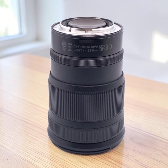 NIKKOR Z 24-120mm f/4 S