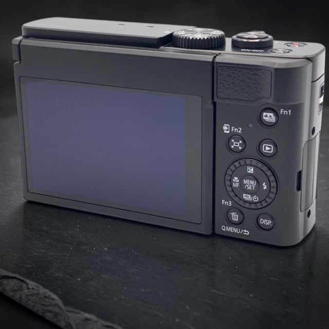 LUMIX TZ99(DC-TZ99) "ブラック"