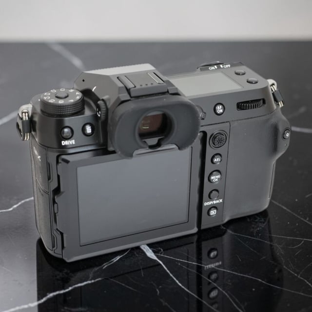GFX50S II ボディ
