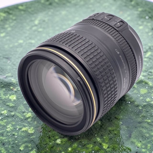 AF-S NIKKOR 24-120mm f/4G ED VR