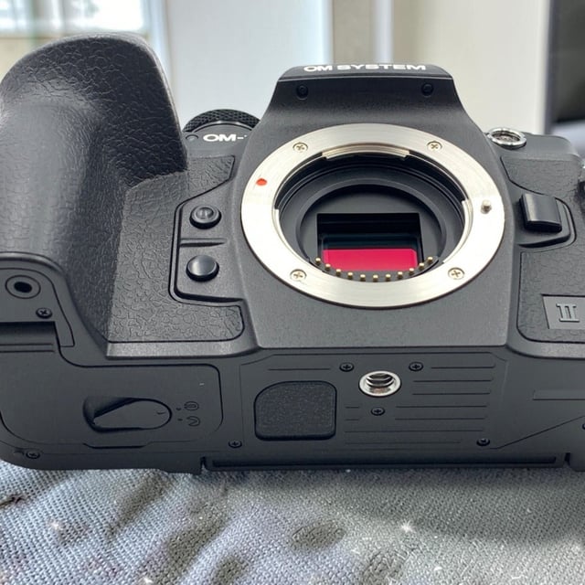 OM-1 Mark II ボディ