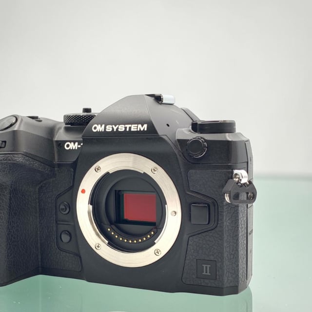 OM-1 Mark II ボディ