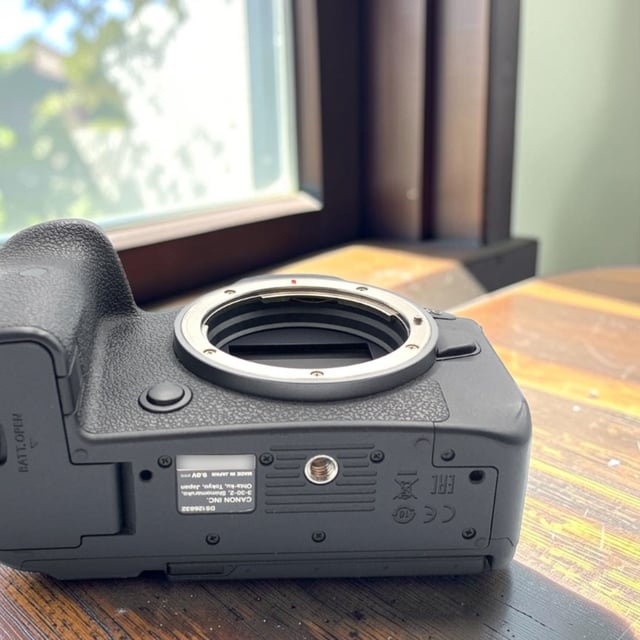 EOS R6 Mark II ボディ