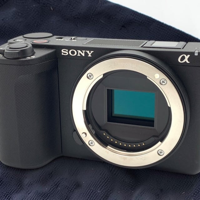 VLOGCAM ZV-E10 II(ZV-E10M2) ボディ