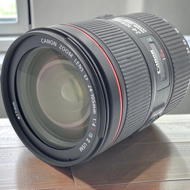 EF 24-105mm F4L IS II USM
