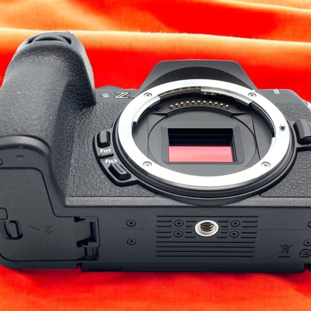 Z50II ボディ