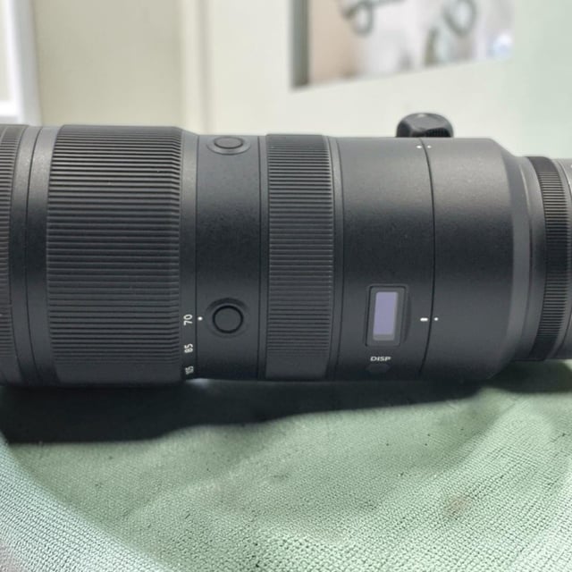 NIKKOR Z 70-200mm f/2.8 VR S