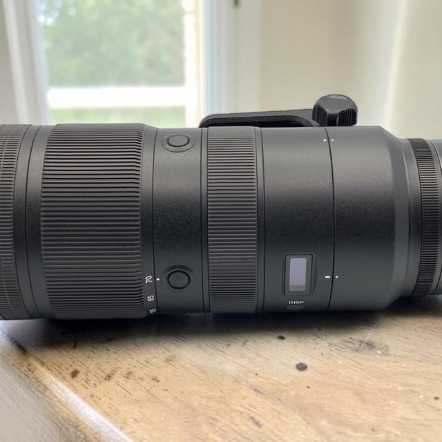 NIKKOR Z 70-200mm f/2.8 VR S