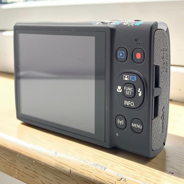 IXY 650 "ブラック"