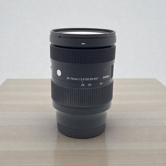 28-70mm F2.8 DG DN