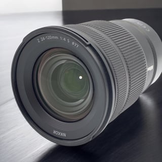 NIKKOR Z 24-120mm f/4 S