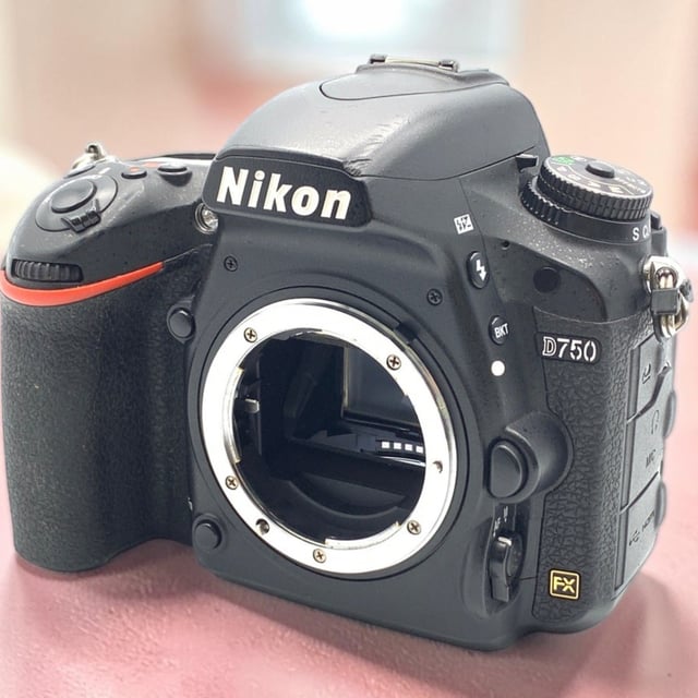 D750 ボディ