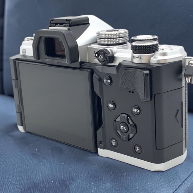 OM-3 ボディ