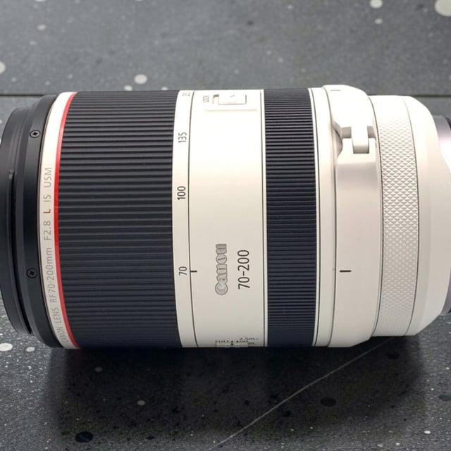 RF 70-200mm F2.8 L IS USM