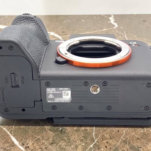 α7R V ILCE-7RM5 ボディ
