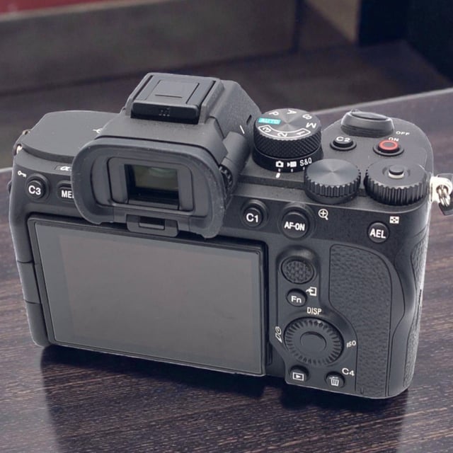 α7 IV ILCE-7M4 ボディ