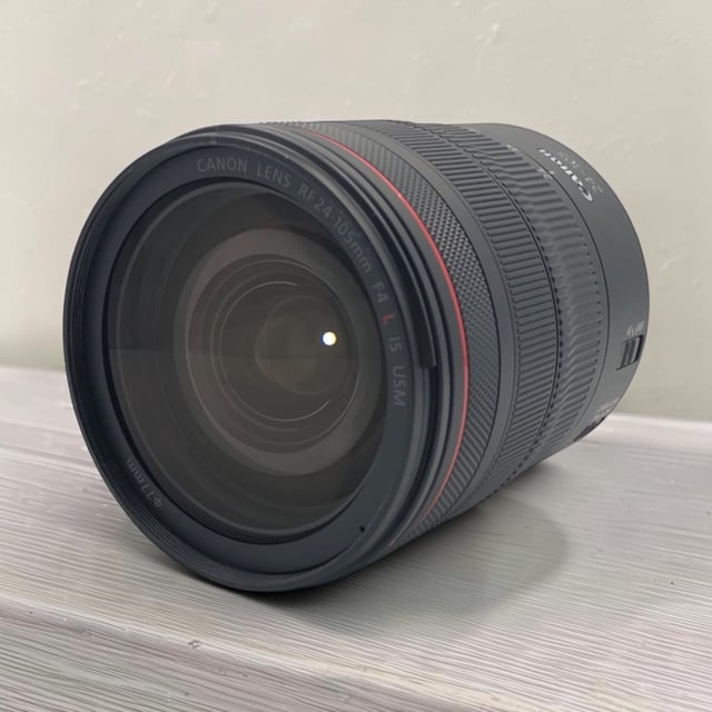 RF 24-105mm F4 L IS USM