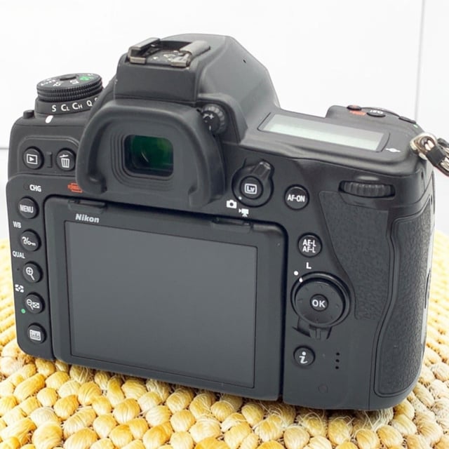 D780 ボディ