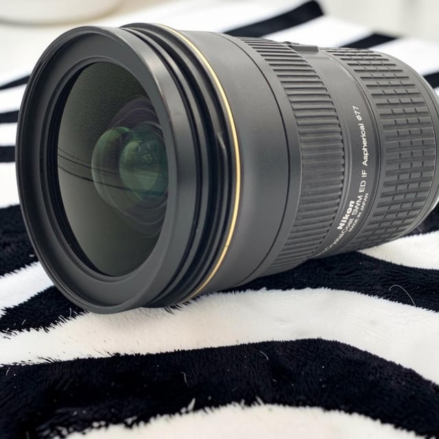 AF-S NIKKOR 24-70mm f/2.8G ED