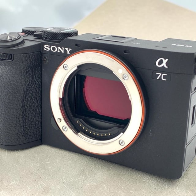 α7C II ILCE-7CM2 ボディ