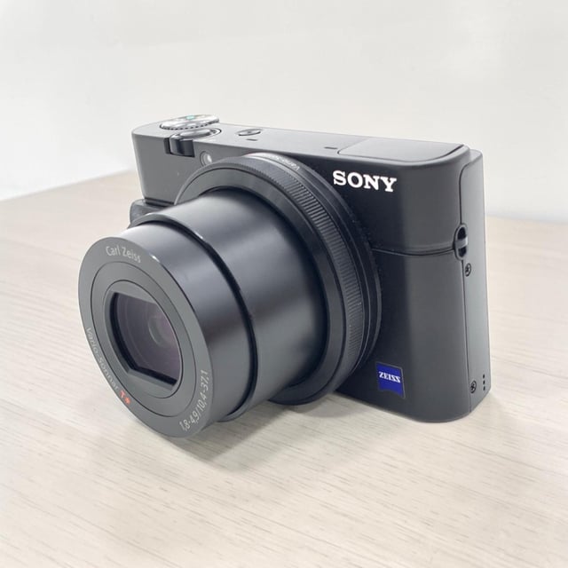 サイバーショット RX100(DSC-RX100)