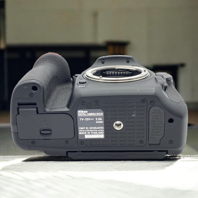 D500 ボディ