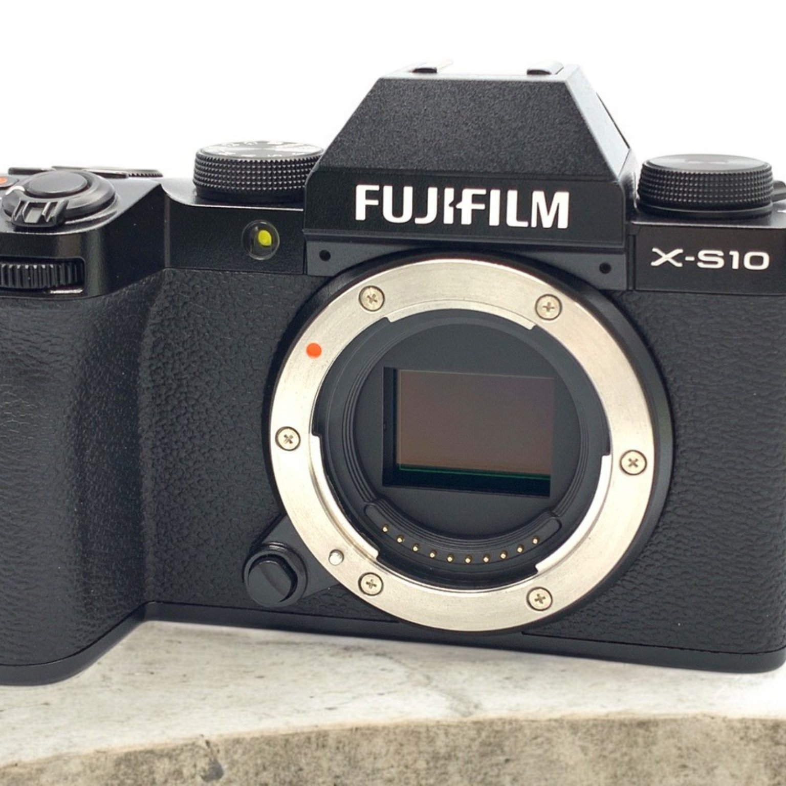 FUJIFILM X-S10 ボディ ブラック 富士フイルム Xシステム FUJIFILM X-S10 ボディ ブラック Wi-Fi