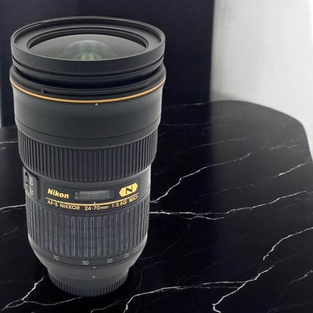 AF-S NIKKOR 24-70mm f/2.8G ED