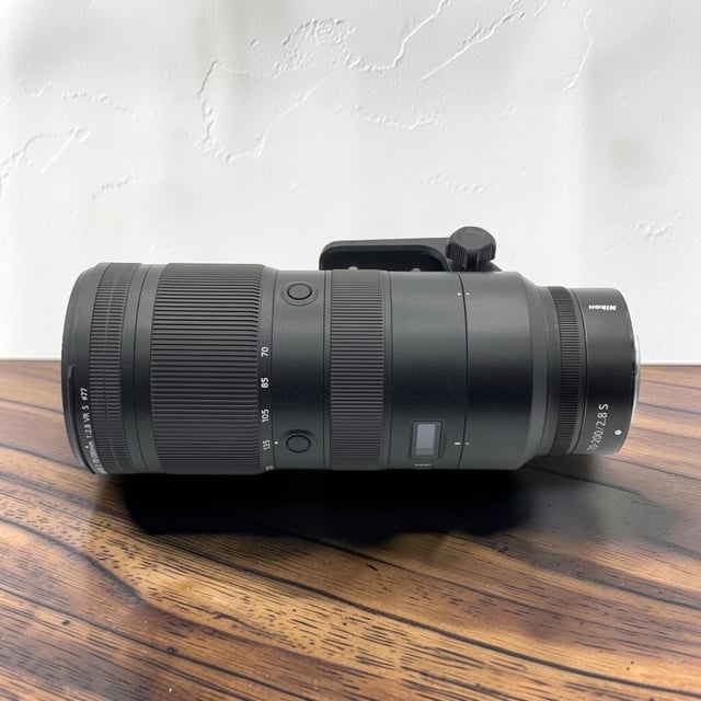 NIKKOR Z 70-200mm f/2.8 VR S