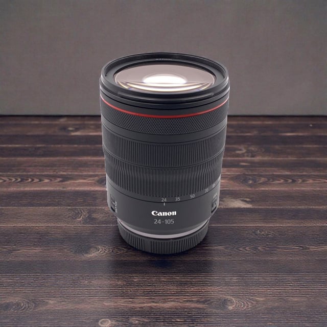 RF 24-105mm F4 L IS USM