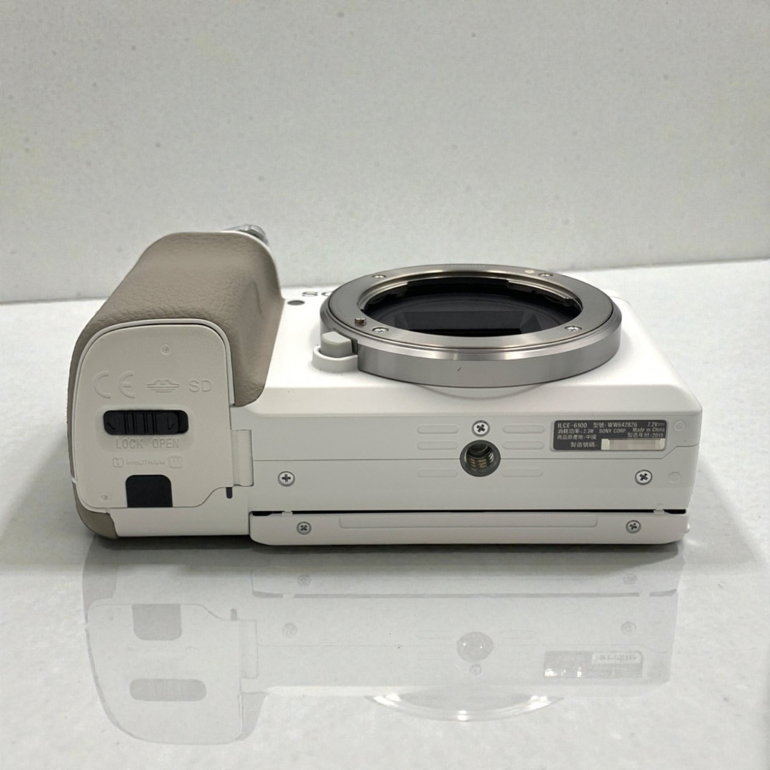 SONY α6100 ILCE-6100 ボディ 