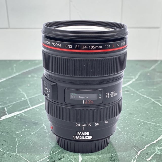 EF 24-105mm F4L IS USM
