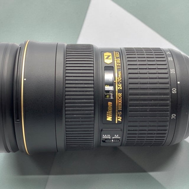 AF-S NIKKOR 24-70mm f/2.8G ED