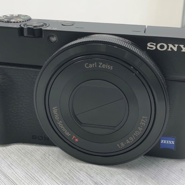 サイバーショット RX100(DSC-RX100)