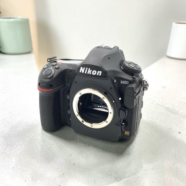 D850 ボディ