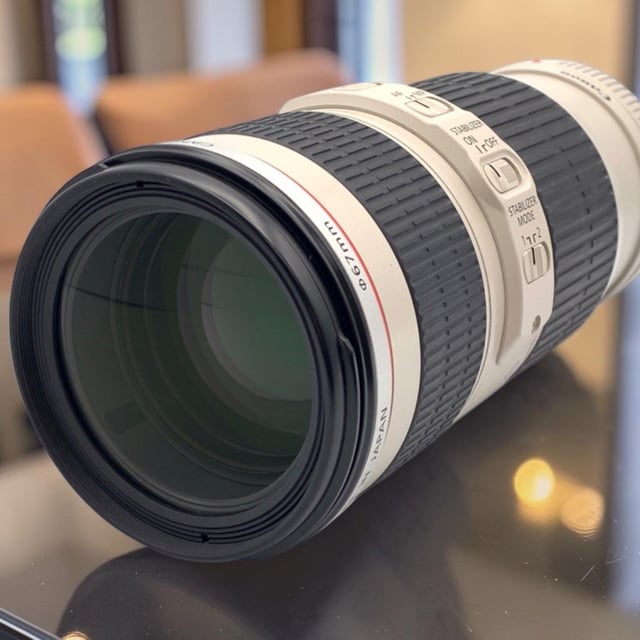 EF 70-200mm F4L IS USM