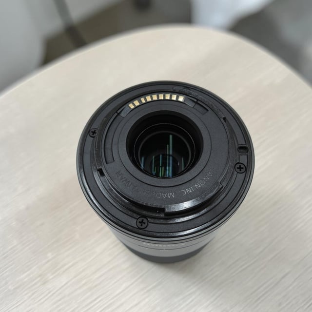 EF-M55-200mm F4.5-6.3 IS STM