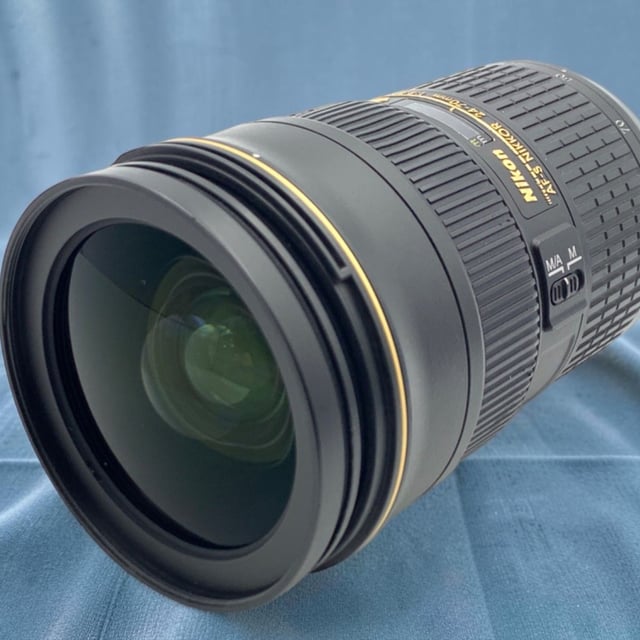 AF-S NIKKOR 24-70mm f/2.8G ED