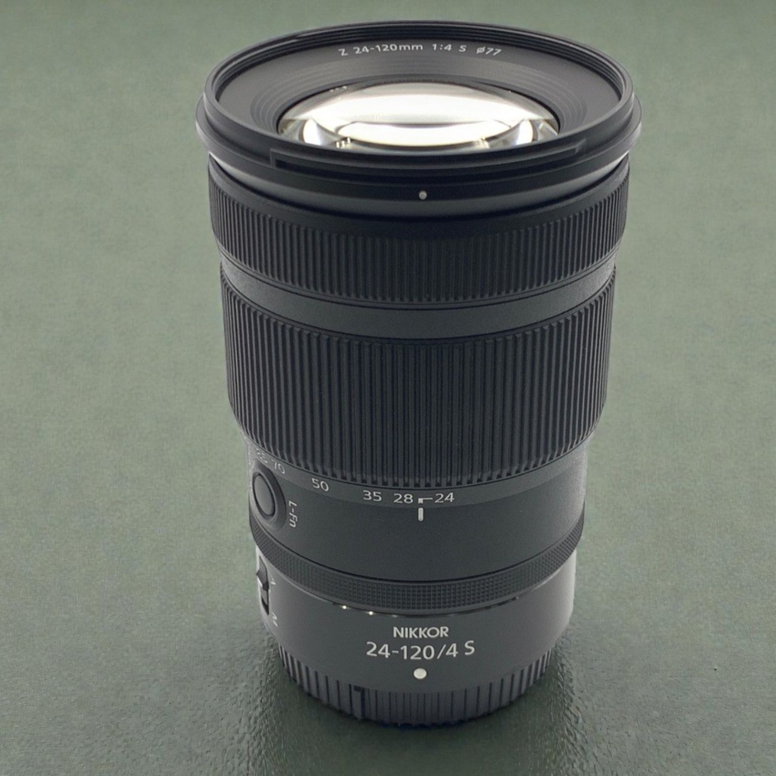 NIKKOR Z 24-120mm f/4 Sの中古レンズを買うならみんなのカメラ 58 NIKKOR Z 24-120mm f/4 Sの中古レンズを買うならみんなのカメラ 58
