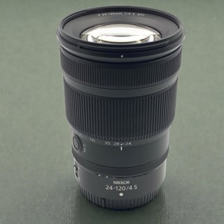 NIKKOR Z 24-120mm f/4 S