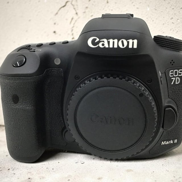 EOS 7D Mark II ボディ