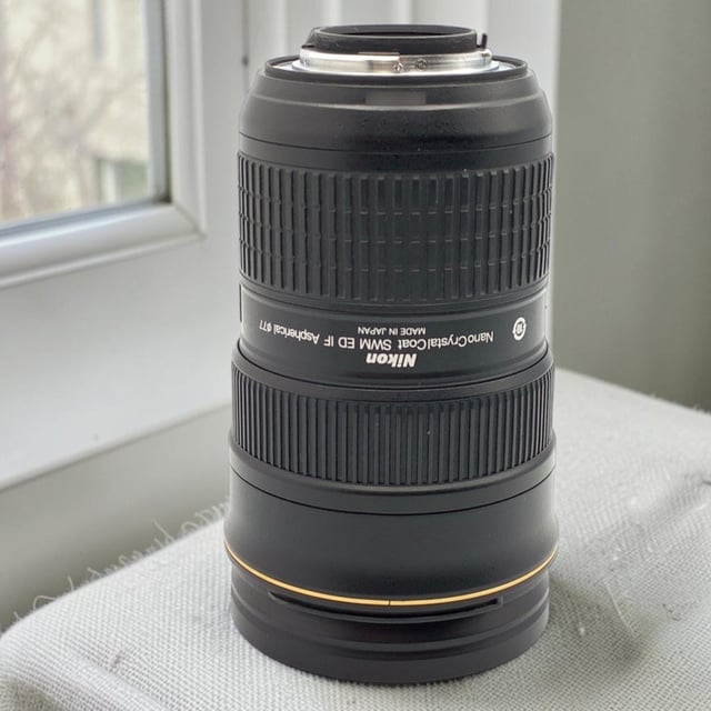 AF-S NIKKOR 24-70mm f/2.8G ED