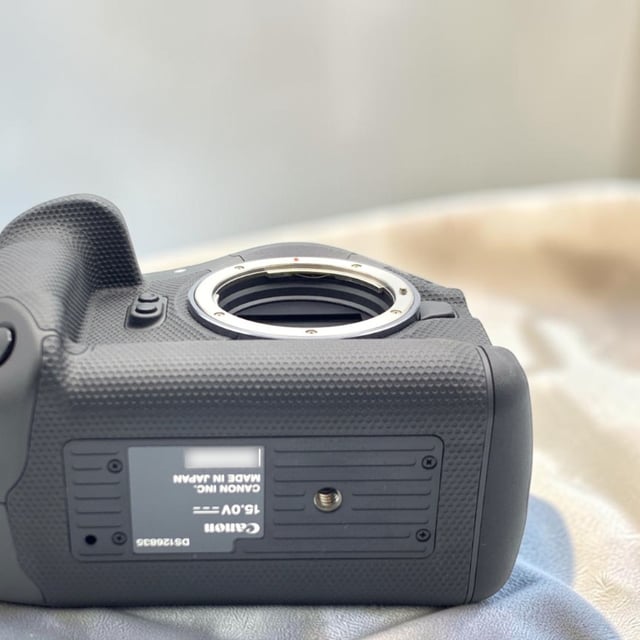 EOS R3 ボディ