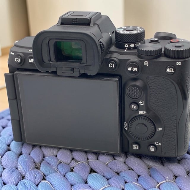 α7R V ILCE-7RM5 ボディ
