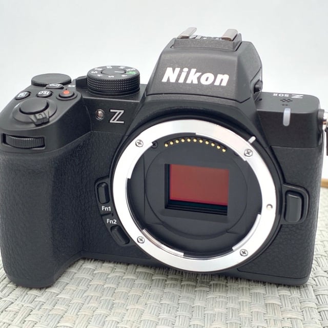 Z50II ボディ